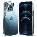 Coque iPhone 13 Pro en TPU Ringke Air Glitter - Transparente