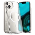 Coque Hybride iPhone 14 Ringke Fusion Magnetic - Claire