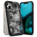 Coque Hybride iPhone 14 Plus Ringke Fusion X Design - Camouflage