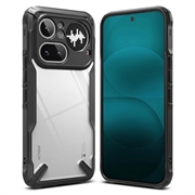Coque Hybride Nothing Phone (4a) Pro Ringke Fusion X - Noire