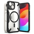 iPhone 15 Ringke Fusion X MagSafe Hybrid Case - Black