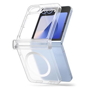 Étui magnétique Samsung Galaxy Z Flip6/Z Flip7 FE Ringke Slim Hinge