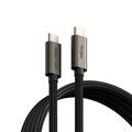 Ringke USB 3.2 Type-C Cable PD240W - 2m - Black