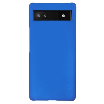 Coque Google Pixel 6a en Plastique Caoutchouté