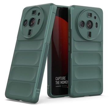 Coque Xiaomi 12S Ultra en TPU Rugged Série