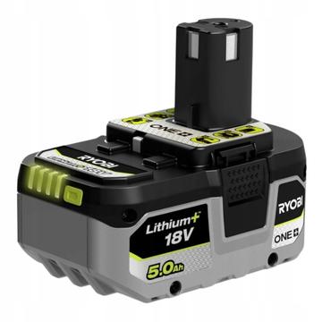 Ryobi RB18L50 ONE+ Batterie 18V/5.0 Ah Lithium+