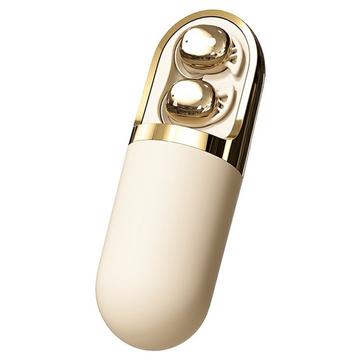 S13 Écouteurs sans fil d\'aide au sommeil avec fonction de massage - Or