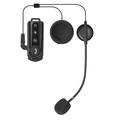Interphone moto sans fil SBS - Noir