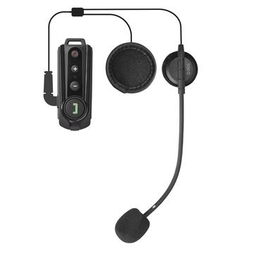 Interphone moto sans fil SBS - Noir