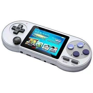 SF2000 Console de jeux rétro portable avec écran IPS de 3.0 pouces