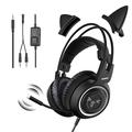 SOMIC G951S E-Sports Gaming Headphone Casque supra-auriculaire filaire 3.5mm - Noir