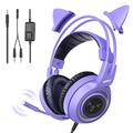 SOMIC G951S E-Sports Gaming Headphone Casque supra-auriculaire filaire 3.5mm