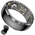 Bague connectée SY15 avec alerte par vibration - Taille 8