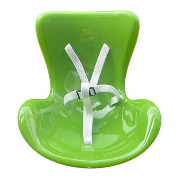 Siège auto de sécurité pour poupée Labubu 17cm - Vert