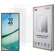 Protecteur d'Écran Samsung Galaxy S26 Ultra Saii 3D Premium - 2 Pièces