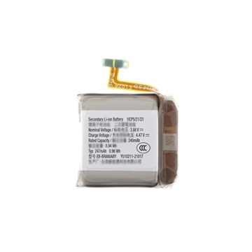 Batterie Samsung EB-BR880ABY pour Galaxy Watch4 40mm/Watch4 Classic 42mm/Watch FE