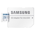 Samsung EVO Plus MicroSDXC Carte mémoire avec adaptateur MB-MC256KA/EU
