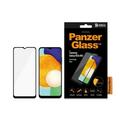 Protecteur d'Écran Samsung Galaxy A03s PanzerGlass Case Friendly - Bord Noir