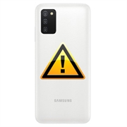 Réparation Cache Batterie pour Samsung Galaxy A03s - Blanc