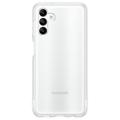 Coque Samsung Galaxy A04s Soft Clear Cover EF-QA047TTEGWW - Transparent