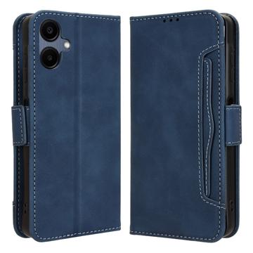 Étui Portefeuille Samsung Galaxy A06 - Série Cardholder - Bleu