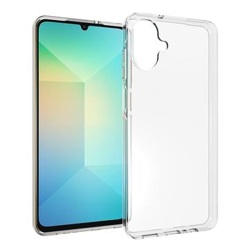 Coque Samsung Galaxy A07 4G en TPU Antidérapante - Transparente