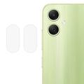Protecteur Objectif Samsung Galaxy A07 4G en Verre Trempé - 2 Pièces.