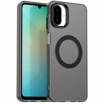 Coque MagSafe Samsung Galaxy A07 4G UltraGuard Matte - Noire