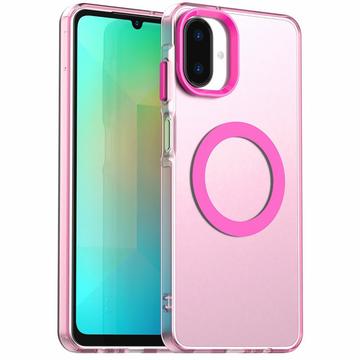 Coque Matte Samsung Galaxy A07 4G UltraGuard Matte - Rose