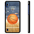 Coque de Protection Samsung Galaxy A10 - Basket-ball