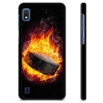 Coque de Protection Samsung Galaxy A10 - Hockey sur Glace