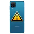 Réparation Cache Batterie pour Samsung Galaxy A12