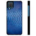 Coque de Protection Samsung Galaxy A12 - Cuir