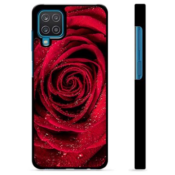 Coque de Protection Samsung Galaxy A12 - Rose