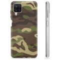 Coque Samsung Galaxy A12 en TPU - Camouflage