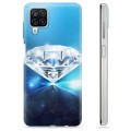 Coque Samsung Galaxy A12 en TPU - Diamant