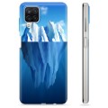 Coque Samsung Galaxy A12 en TPU - Iceberg