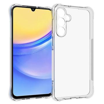 Coque Samsung Galaxy A16 en TPU Antichoc - Transparente