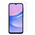 Protecteur d'Écran Samsung Galaxy A16 en Verre Trempé - Case Friendly - Transparente