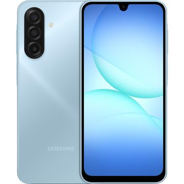 Samsung Galaxy A17 4G - 128 Go - Bleu clair