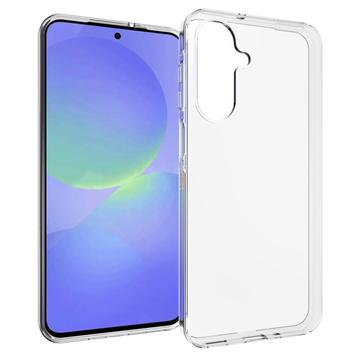 Coque Samsung Galaxy A17 en TPU Antidérapante - Transparente