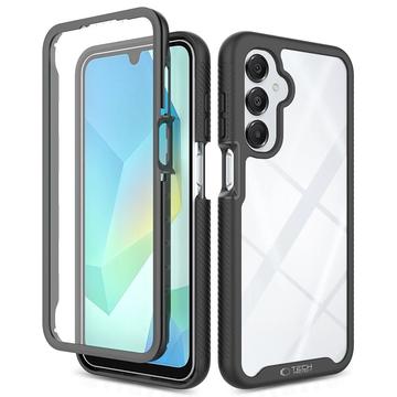 Coque Samsung Galaxy A17 avec Protecteur d’Écran Tech-Protect Defense360 - Noire
