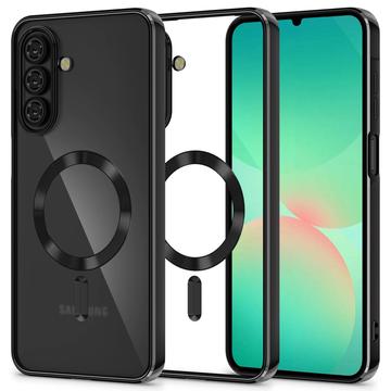 Coque Samsung Galaxy A17 Tech-Protect MagFlex - Compatible MagSafe - Claire / Noire