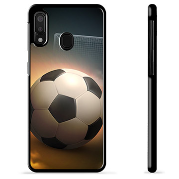 Coque de Protection Samsung Galaxy A20e - Football