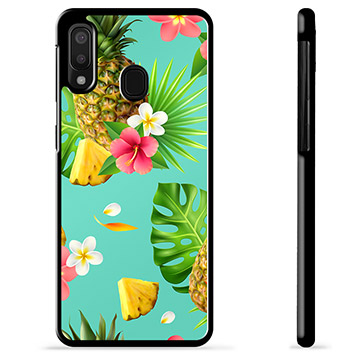 Coque de Protection Samsung Galaxy A20e - Été