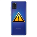 Réparation Cache Batterie pour Samsung Galaxy A21s