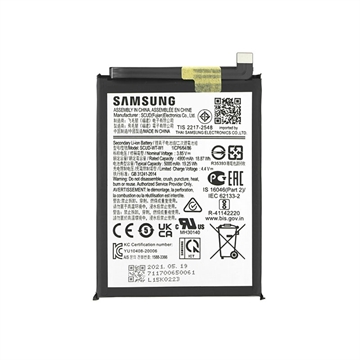 Batterie EB-BA226ABY pour Samsung Galaxy A22 5G - 5000mAh