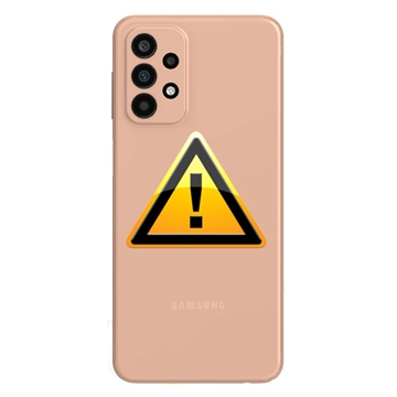 Réparation Cache Batterie pour Samsung Galaxy A23 5G - Pêche