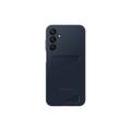 Coque Samsung Galaxy A25 Card Slot Cover EF-OA256TBEGWW - Bleu Noir