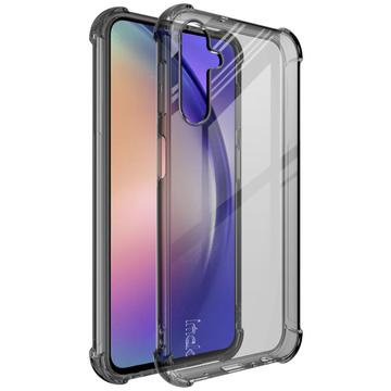 Coque Samsung Galaxy A25 en TPU Imak Drop-Proof - Noir Transparente